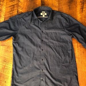 Joseph Abboud 17-1/2 x 36/37 Button-Down